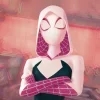 🤩 Эмодзи «Гвен Стейсиgwen Stacy» для Telegram