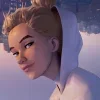 🤩 Эмодзи «Гвен Стейсиgwen Stacy» для Telegram