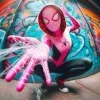 🤩 Эмодзи «Гвен Стейсиgwen Stacy» для Telegram