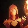 🤩 Эмодзи «Гвен Стейсиgwen Stacy» для Telegram