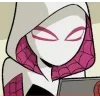 🤩 Эмодзи «Гвен Стейсиgwen Stacy» для Telegram