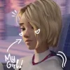 🤩 Эмодзи «Гвен Стейсиgwen Stacy» для Telegram