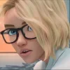 🤩 Эмодзи «Гвен Стейсиgwen Stacy» для Telegram