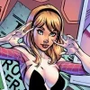 🤩 Эмодзи «Гвен Стейсиgwen Stacy» для Telegram