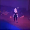 🤩 Эмодзи «Гвен Стейсиgwen Stacy» для Telegram