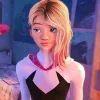 🤩 Эмодзи «Гвен Стейсиgwen Stacy» для Telegram