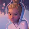 🤩 Эмодзи «Гвен Стейсиgwen Stacy» для Telegram