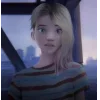 🤩 Эмодзи «Гвен Стейсиgwen Stacy» для Telegram