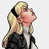 🤩 Эмодзи «Гвен Стейсиgwen Stacy» для Telegram