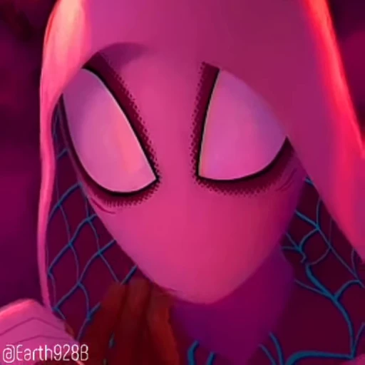 🌟 Стикер «◎ Spider Gwen ◎» для Telegram