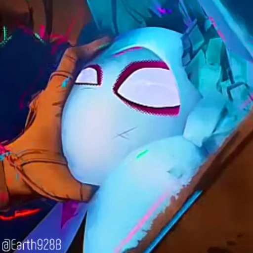 Стикерпак ◎ Spider Gwen ◎ для Telegram