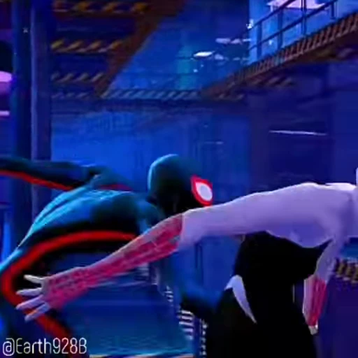 🌟 Стикер «◎ Spider Gwen ◎» для Telegram