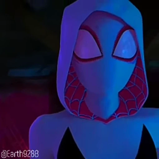 🌟 Стикер «◎ Spider Gwen ◎» для Telegram