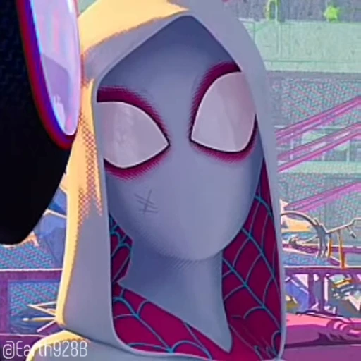 🌟 Стикер «◎ Spider Gwen ◎» для Telegram