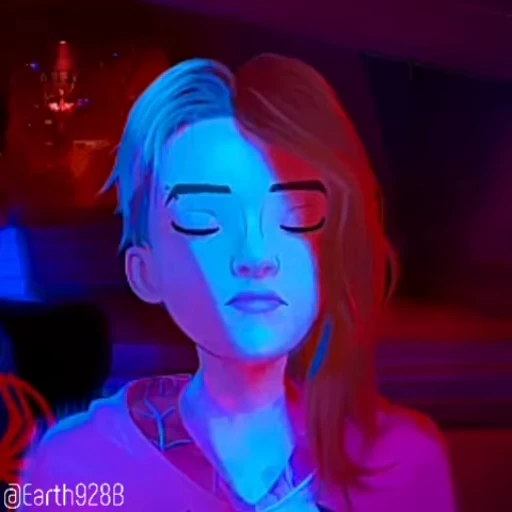 🌟 Стикер «◎ Spider Gwen ◎» для Telegram