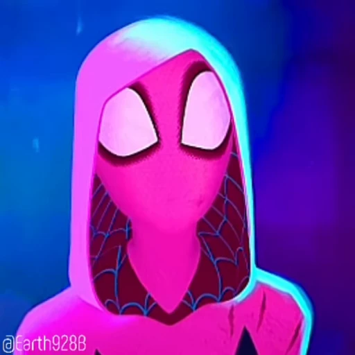 🌟 Стикер «◎ Spider Gwen ◎» для Telegram