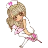 🩷 Эмодзи «Gyaru» для Telegram