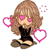 🩷 Эмодзи «Gyaru» для Telegram