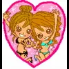 Эмодзи Gyaru для Telegram — скачать
