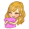 🩷 Эмодзи «Gyaru» для Telegram