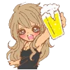 🩷 Эмодзи «Gyaru» для Telegram