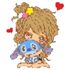 🩷 Эмодзи «Gyaru» для Telegram