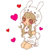 🩷 Эмодзи «Gyaru» для Telegram
