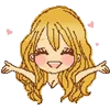 🩷 Эмодзи «Gyaru» для Telegram
