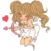 🩷 Эмодзи «Gyaru» для Telegram