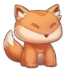 💠 Эмодзи «Genshin Impact #game #cute» для Telegram