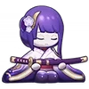 💠 Эмодзи «Genshin Impact #game #cute» для Telegram