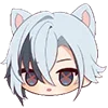 💠 Эмодзи «Genshin Impact #game #cute» для Telegram
