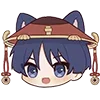 💠 Эмодзи «Genshin Impact #game #cute» для Telegram