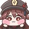 💠 Эмодзи «Genshin Impact #game #cute» для Telegram