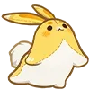 💠 Эмодзи «Genshin Impact #game #cute» для Telegram