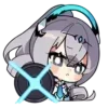 🌕 Эмодзи «Honkai 3Rd» для Telegram