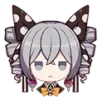🎮 Эмодзи «Honkai 3Rd» для Telegram