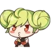 💚 Эмодзи «Honkai 3Rd» для Telegram