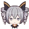 🎮 Эмодзи «Honkai 3Rd» для Telegram