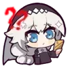 ❓ Эмодзи «Honkai 3Rd» для Telegram