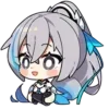 🌕 Эмодзи «Honkai 3Rd» для Telegram