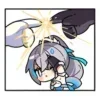 🌕 Эмодзи «Honkai 3Rd» для Telegram