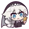 😨 Эмодзи «Honkai 3Rd» для Telegram