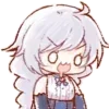 😋 Эмодзи «Honkai 3Rd» для Telegram