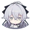 🎮 Эмодзи «Honkai 3Rd» для Telegram