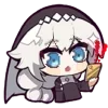 ‼️ Эмодзи «Honkai 3Rd» для Telegram