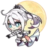 🌕 Эмодзи «Honkai 3Rd» для Telegram