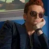 Стикерпак Good Omens для Telegram
