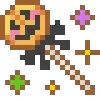 🌟 Эмодзи «🌟 Pixel Halloween» для Telegram