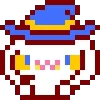 🌟 Эмодзи «🌟 Pixel Halloween» для Telegram
